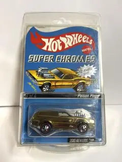 ホットウィール POISON PINTO ポイズン ピント レッドライン