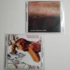 Hatfield and the North CD 2枚セット