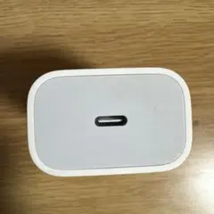 iPhone 純正充電器　TYPE-C