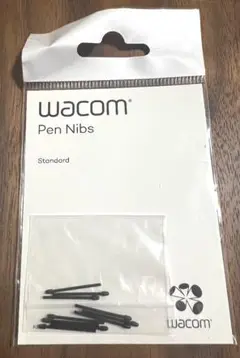 ワコム WACOM Wacom Pro Pen 2用 標準芯 10本　新品未開封