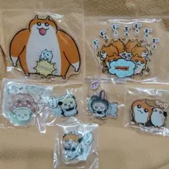 クソハムちゃんアクスタセット