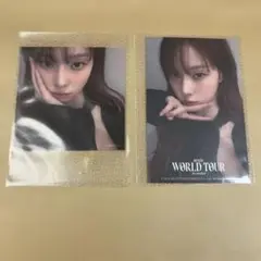 aespa in cinemas ムビチケ特典　WINTER セット