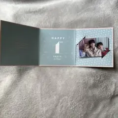 THE BOYZ 1st ANNIVERSARY トレカ