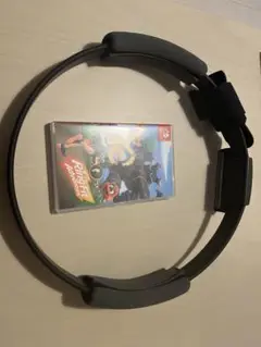 リングフィットアドベンチャー