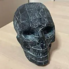 90's OLD deadstock skull 置物　骸骨　スカル　ガイコツ