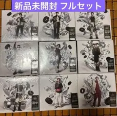 NCT127 疾走　アルバム　デジパック　未開封　イリチル　2Baddies
