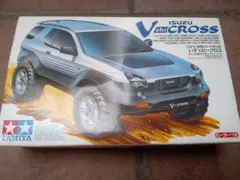 1/32 ワイルドミニ四駆シリーズ No.15 いすゞ ビークロス チーム