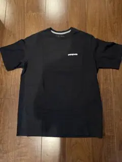 patagonia 黒 M Tシャツ
