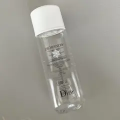 Dior スノー エッセンスオブライトマイクロローション 空瓶　175ml