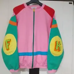 K-FACTORY ブルゾン イケダノブオ 80年代 ケーファクトリー Yahoo!オークション - K FACTORY ケイファクトリー BY NOBUO