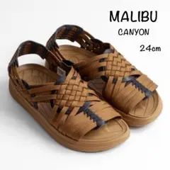 MALIBU CANYON COYOTE マリブ サンダルズ キャニオン 24