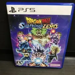 PS5 ドラゴンボール スパーキング!ゼロ