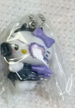 サンリオ　いたずらこあくまスイング　ハローキティ　ガチャ