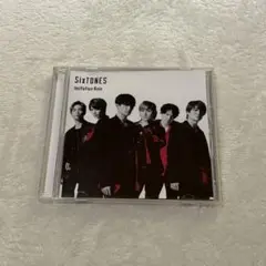 SixTONES Imitation Rain CD