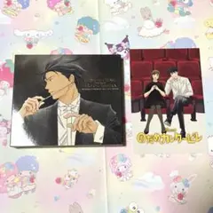 のだめカンタービレ 千秋真一 CD ポストカード