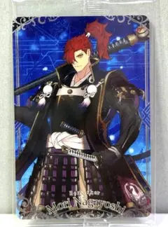 ⚡️⚡️⚡️FGO Fate カード　ウエハース　森長可　N バーサーカー⚡️⚡️⚡️