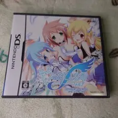 そらのおとしもの フォルテ Dreamy Season ニンテンドーDS