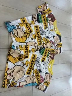 PEANUTSキャラクターTシャツ２枚セット
