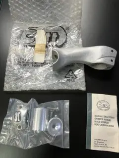 3ttt ミュータント アヘッド ステム 110mm ピスト　ヴィンテージ ハンドル・ステム】3ttt Ergo Powerハンドル MUTANTステム