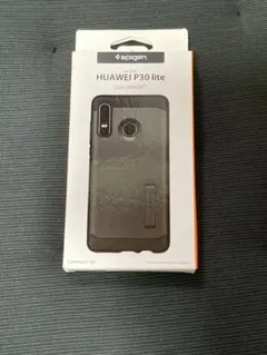 Spigen HUAWEI P30 lite用 ケース　スマホ ファーウェイ