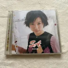 鈴木亜美 SA CD