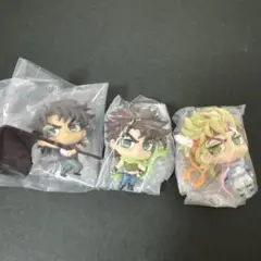 ジョジョの奇妙な冒険 カプセルフィギュアコレクション 2部 まとめ売り
