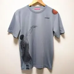 SLAM DUNK スラムダンク 三井寿 プラクティスシャツ グレー M