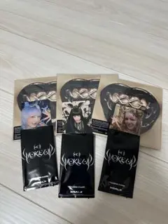 WOKE UP CD3枚セット