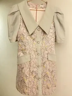 ⭐︎新品⭐︎ ワンピース　Lサイズ　チャイナ