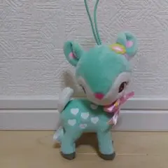 ハミングミント サンリオ 緑色