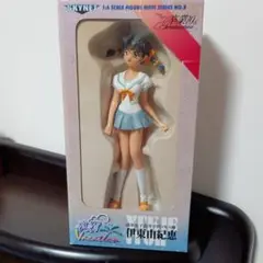 SKYNET 伊東由紀恵 卒業 フィギュア 全長約24cm