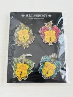 ALIPROJECT 2017年ツアー　愛と誠　ピンズセット
