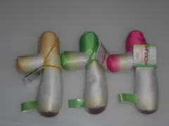 ねぎ　ネギ　マスコット　ミニぬいぐるみ　全３種　プライズ品　(初音ミク)