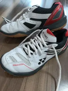 値引き交渉可能！YONEX エアロシャープ バドミントンシューズ　23.5cm