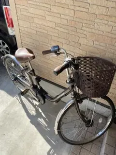 パナソニック 電動アシスト自転車 ジャンク品