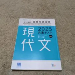 現代文 2025 共通テスト