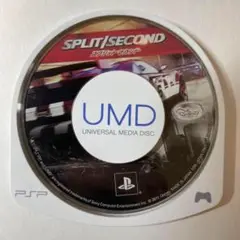 PSP スプリットセカンド SPIRIT SECOND ソフトのみ