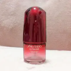 SHISEIDO ULTIMUNE 使用済み容器