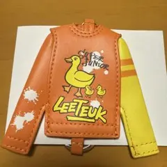 SuperJunior LEETEUK キーホルダー