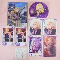 アイドルマスターSideM 彩 華村翔真 紙類まとめ