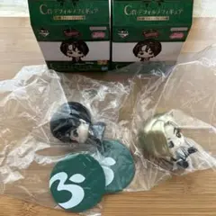 Mrs.GREEN APPLE 一番くじ