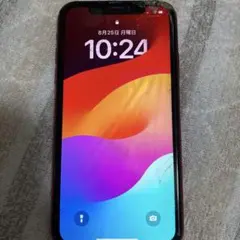iPhone11 64GB RED ジャンク