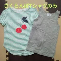 GAP　Tシャツ　120cm