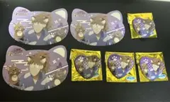 不破雷蔵 ハート缶 購入特典