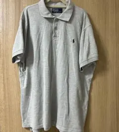 Polo by Ralph Lauren グレー ポロシャツ