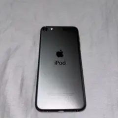 【美品】iPod touch 第6世代 32GB スペースグレー