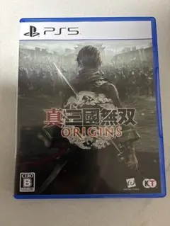 真・三國無双 ORIGINS PS5