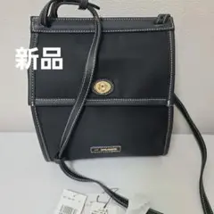 新品　ラバガジェリー　ショルダーバッグ