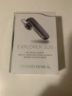 ✨美品✨ Plantronics Explorer 500 別売アクセサリー付 2025年最新】EXPLORER500の人気アイテム - メルカリ