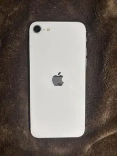 Apple iPhone SE (第2世代) ホワイト